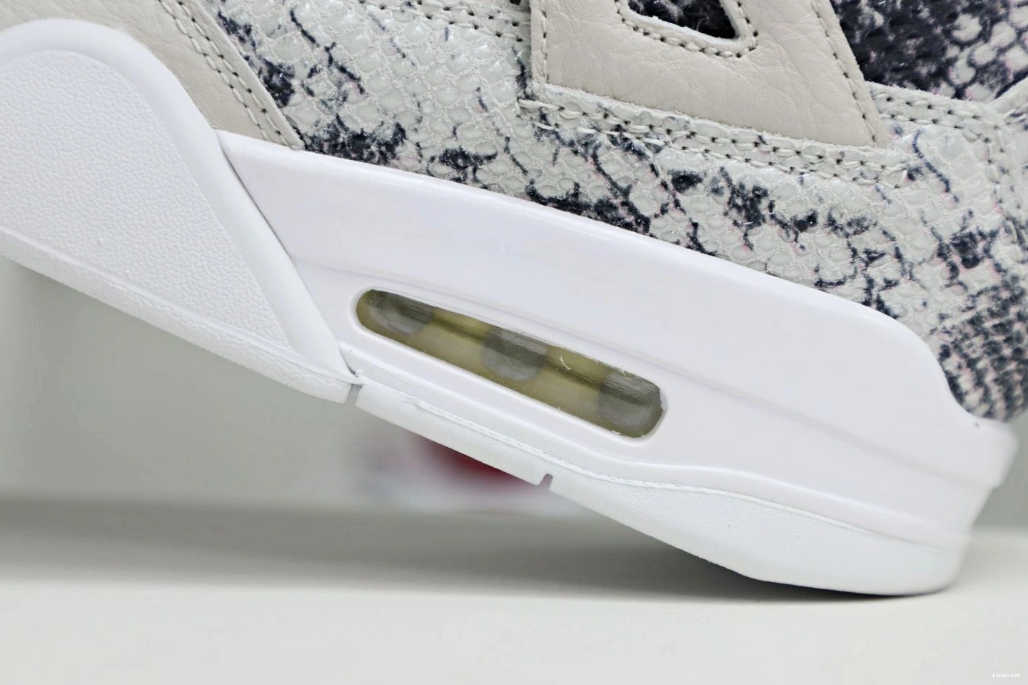 snakeskin Jordan 4 retro Air Jordan 1121